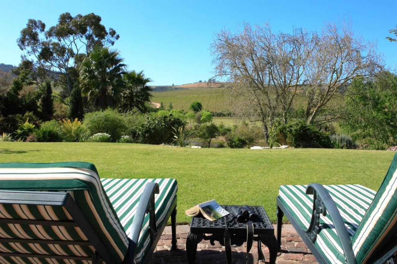 Sanddrif Stellenbosch Guest Farm Dış mekan fotoğraf