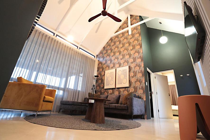 Sanddrif Stellenbosch Guest Farm Dış mekan fotoğraf