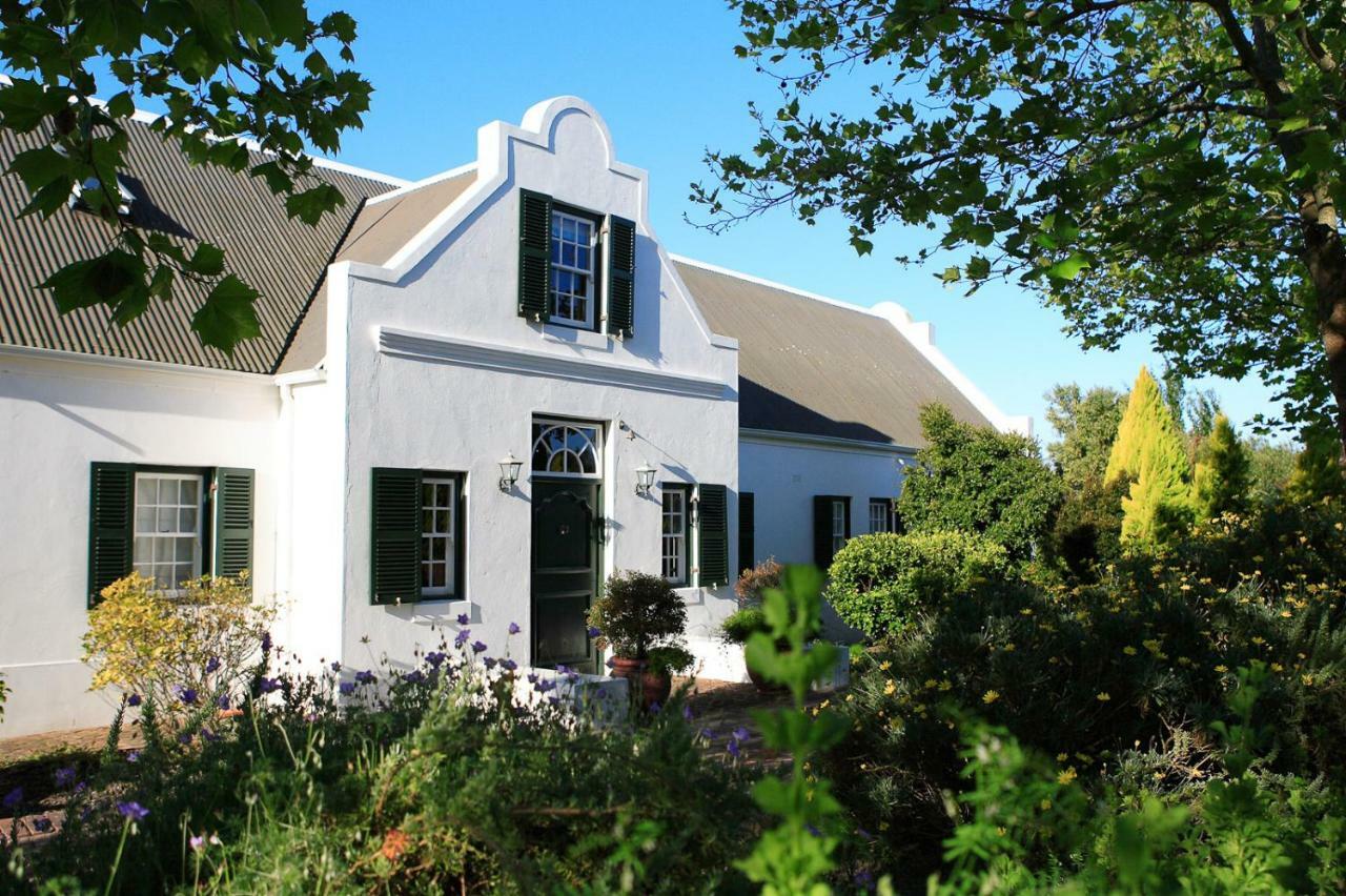Sanddrif Stellenbosch Guest Farm Dış mekan fotoğraf